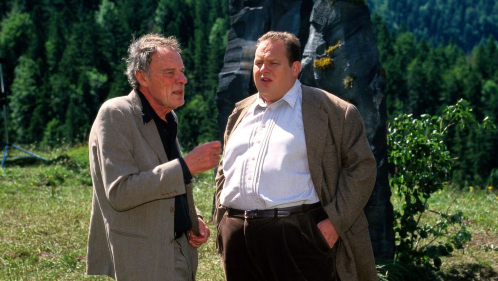 Film Der Bulle von Tölz Tod aus dem All Sat.1 Gold