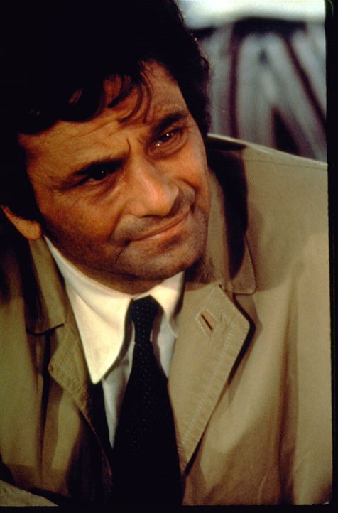 Columbo  Zwei Leben an einem Faden  Sat.1 Gold