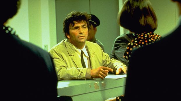 Columbo - Geld, Macht und Muskeln - Sat.1 Gold