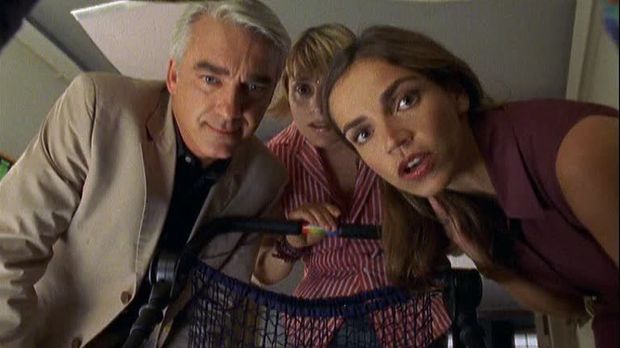 Edel & Starck - Video - Staffel 1 Episode 5: Das Kuckucksei - Sat.1 Gold