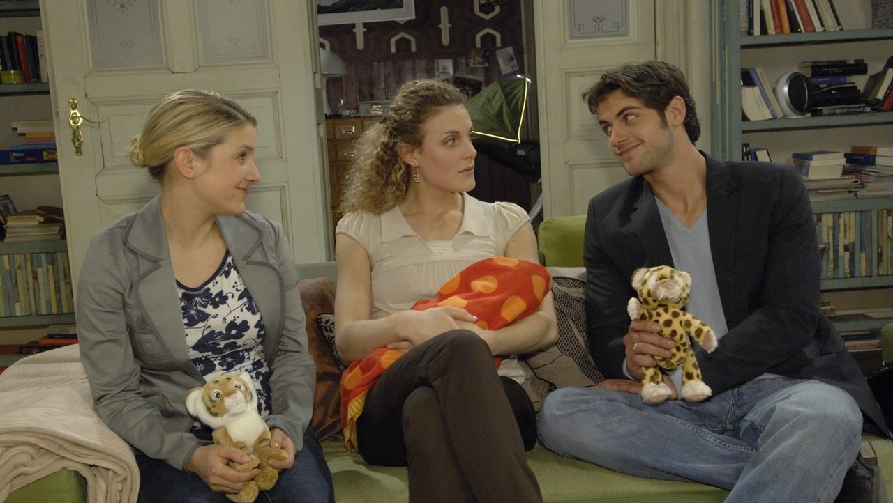 Anna und die Liebe Staffel 1 Episodenguide Staffel 1 von AudL im Überblick