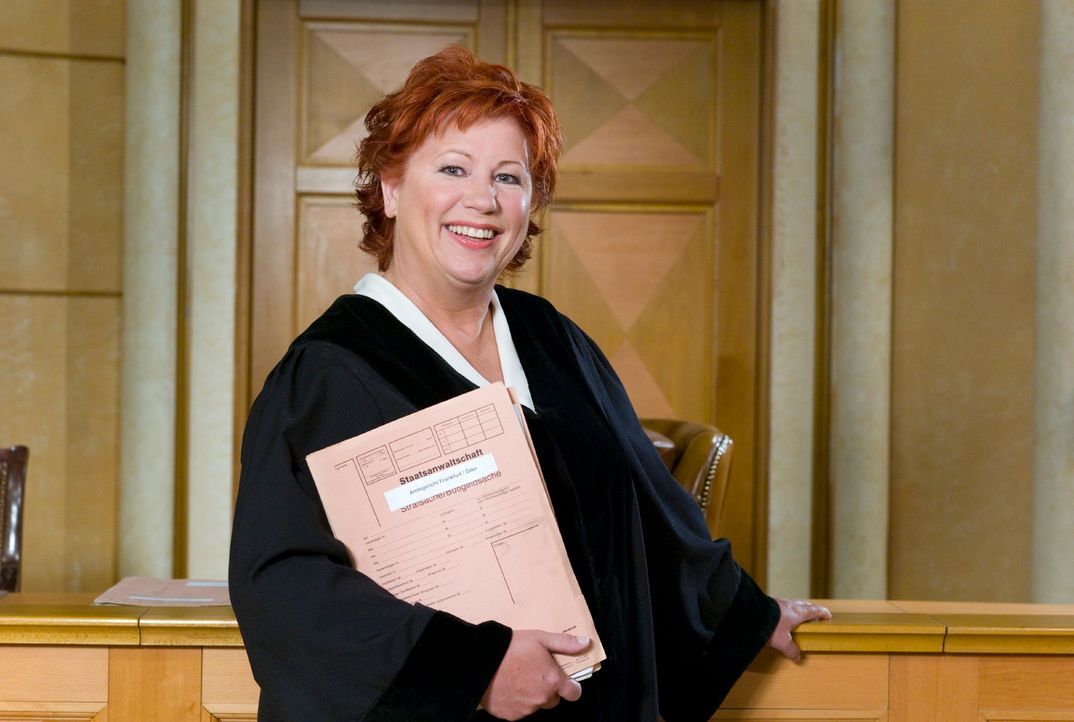 Richter Barbara Salesch