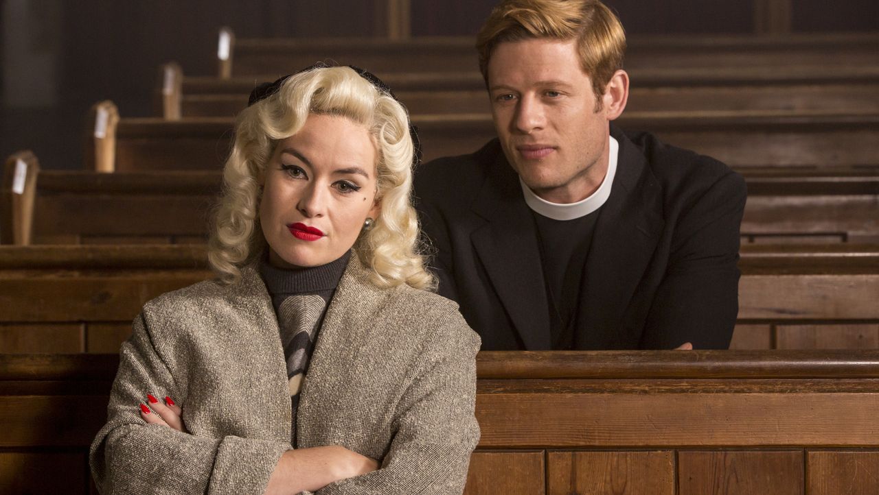 Tödliche Weihnachten Im Fernsehen 2022 Grantchester Ermittler im Auftrag des Herrn Tödliche Weihnachten