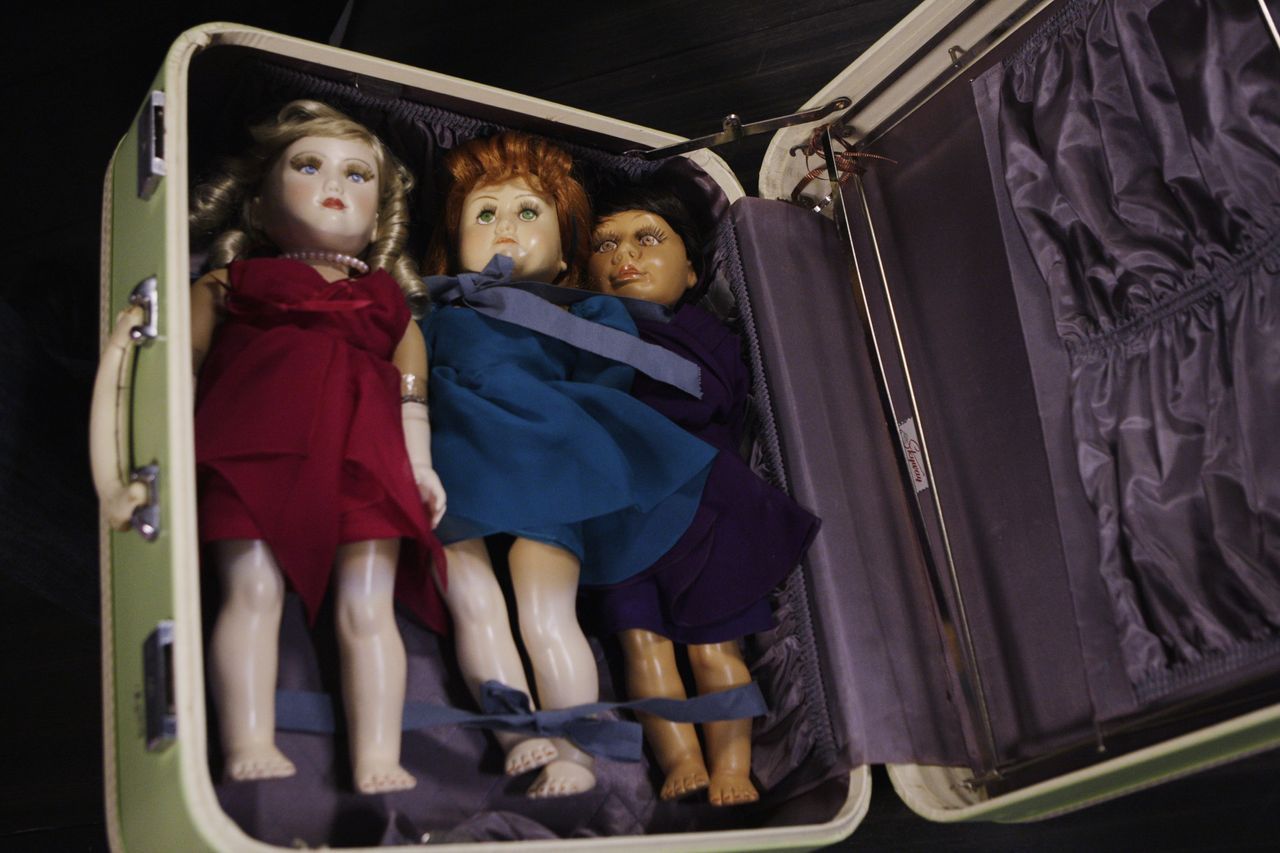 Criminal Minds Das Haus Der Puppen Sat 1 Gold