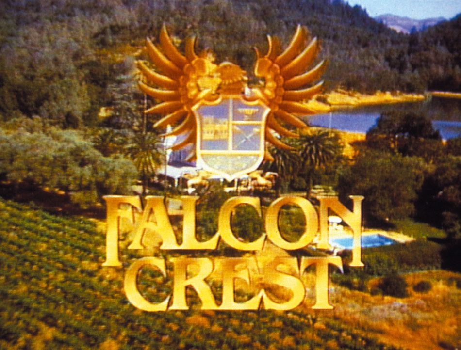 Falcon Crest - Falcon Crest - Sat.1 Gold