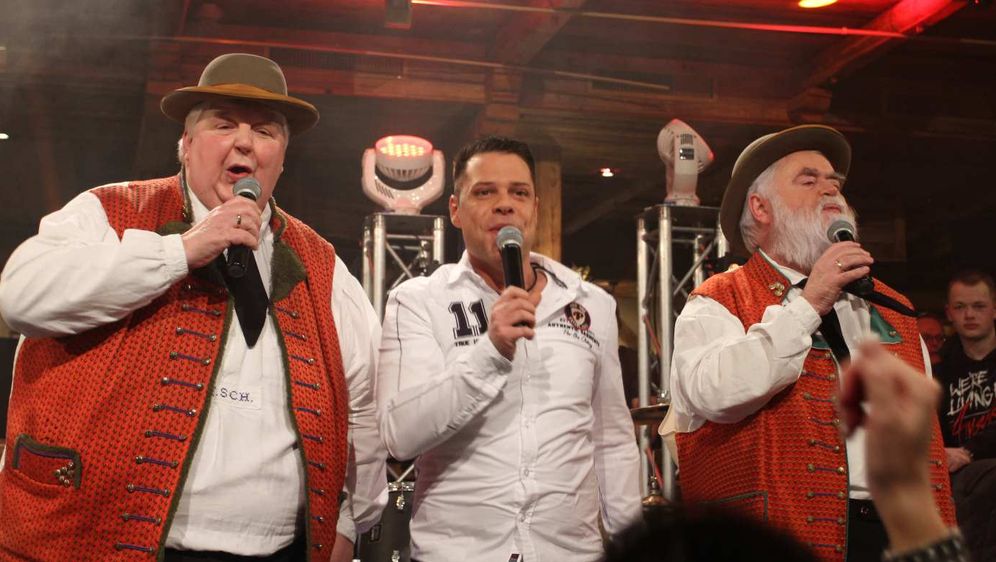 SAT.1 Gold FETENHITS - Die Sendung