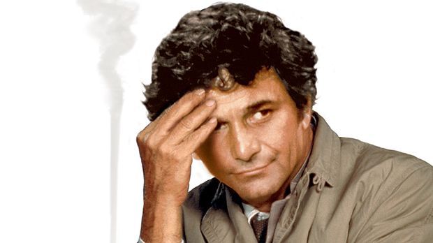 Episoden  Columbo  SAT.1 Gold