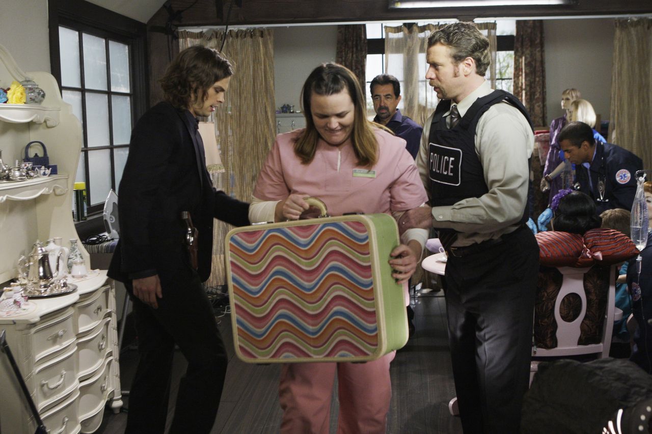 Criminal Minds Das Haus Der Puppen Sat 1 Gold